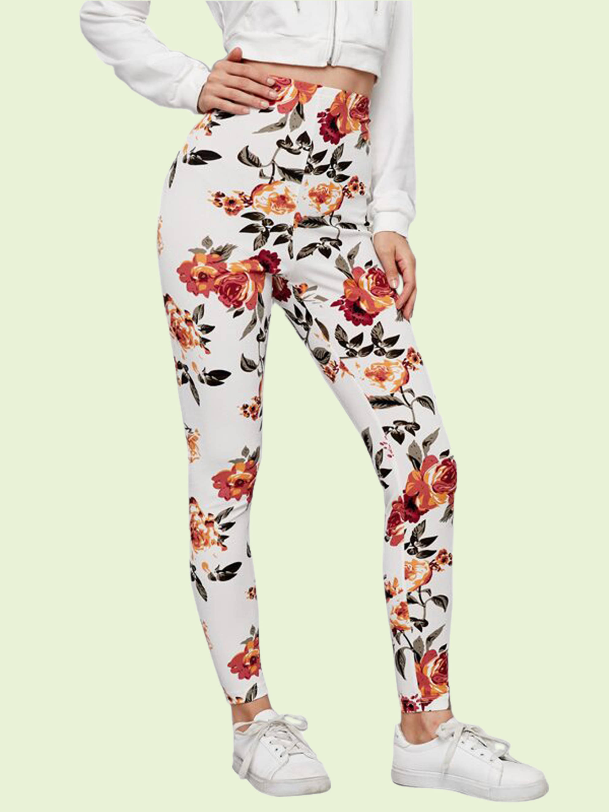     			DTR FASHION - Cotton Blend Regular Fit White Women's Jeggings ( Pack of 1 )