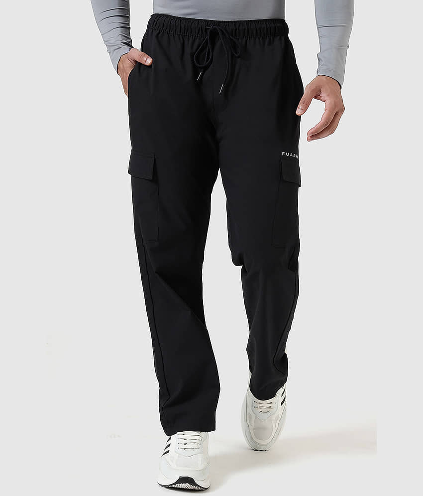 Fuaark Beige Polyester Men's Sports Trackpants ( Pack of 1 ) - Track Pants | Buy online on ZillyBuy