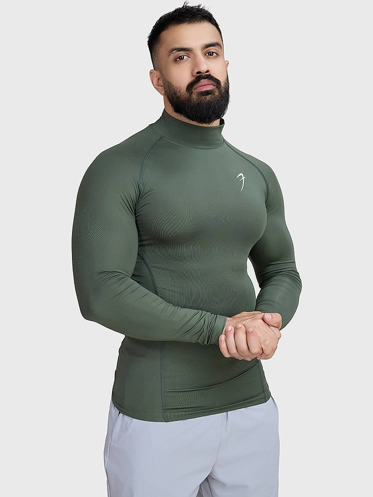 Full Sleeve Sports T Shirts Snapdeal Buy GIYSI Black Polyester