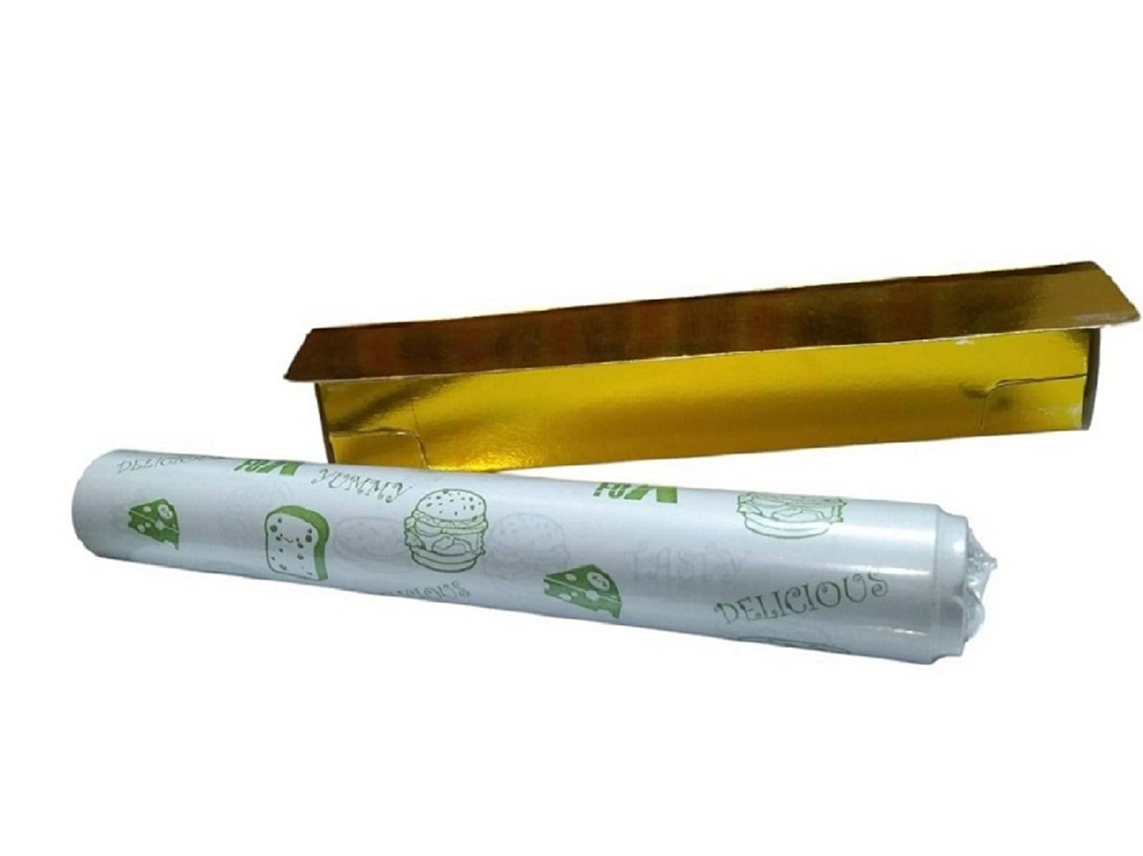     			Guaranteed Full Length 6 Meter Food Wrapping Butter Paper