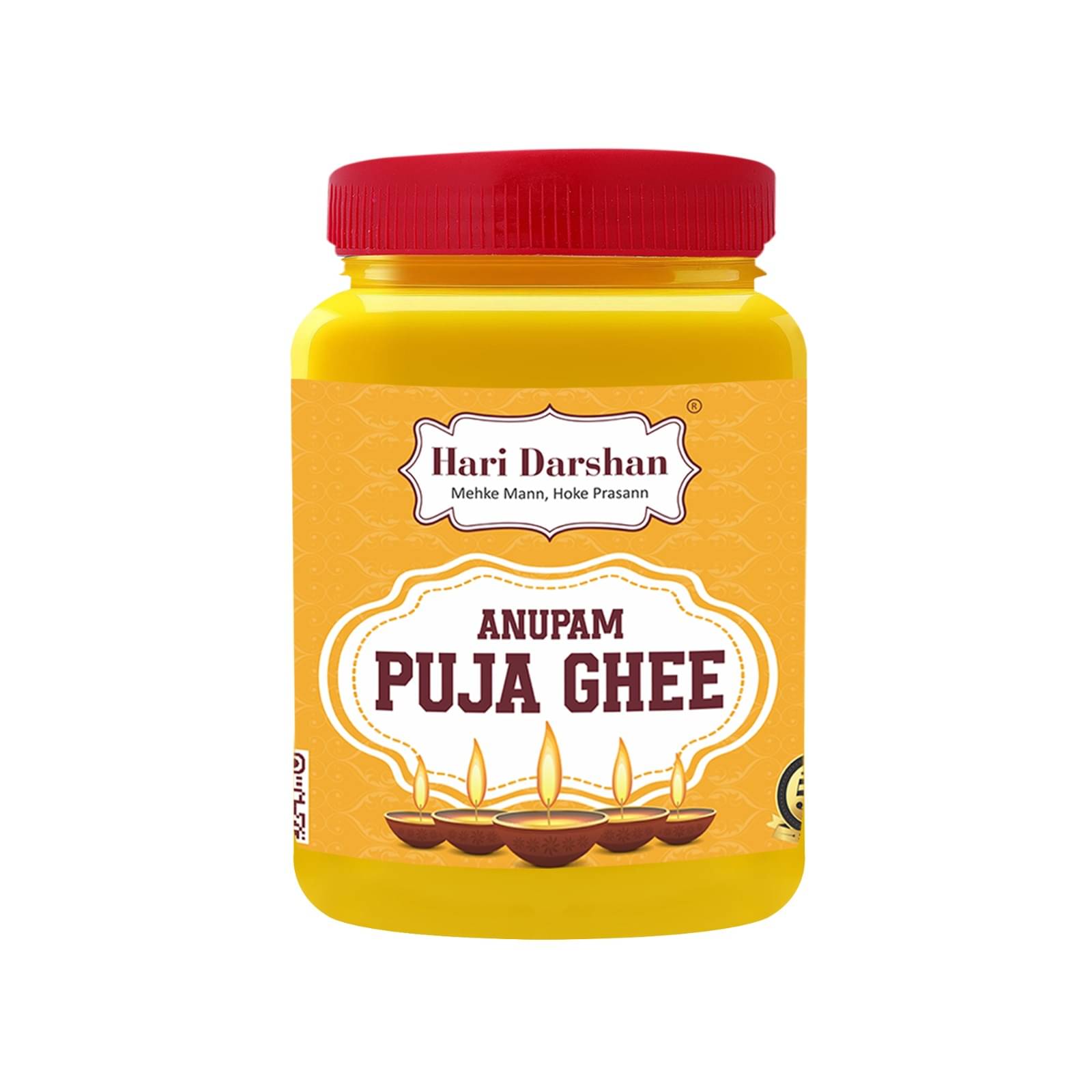     			Hari Darshan Anupam Puja Ghee -500g