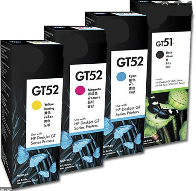     			ID CARTRIDGE Assorted Pack of 4 Toner for