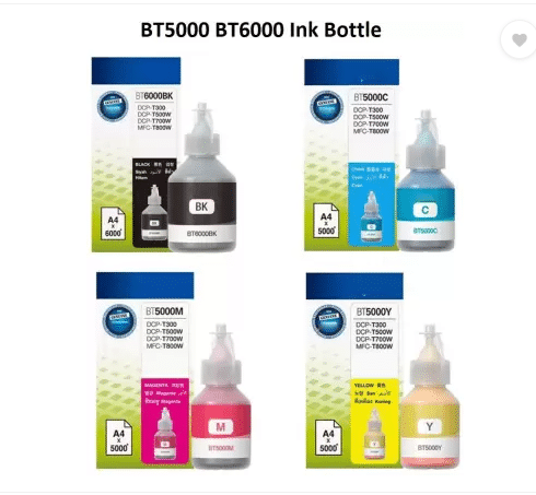     			ID CARTRIDGE Assorted Pack of 4 Toner for