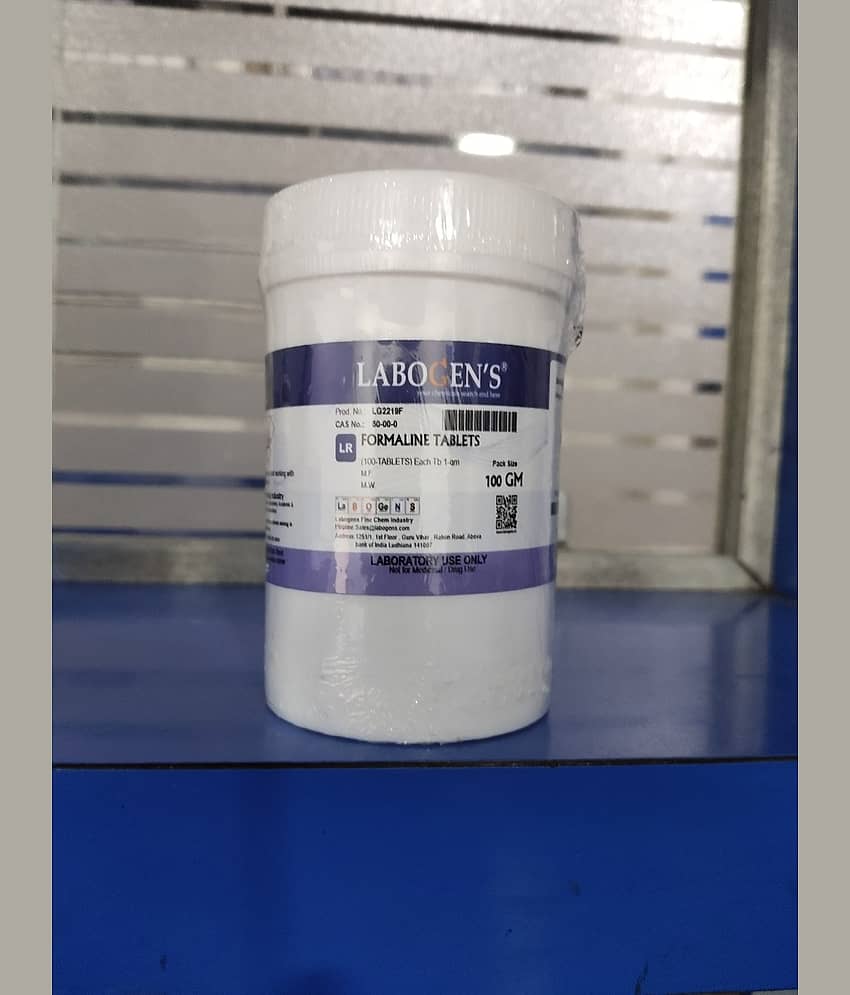 LABOGENS FORMALINE TABLETS - Stationery | Buy online on ZillyBuy