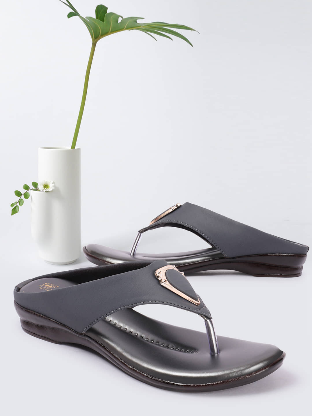Picktoes Maroon Women's Sandal Heels - Heels | Buy online on ZillyBuy