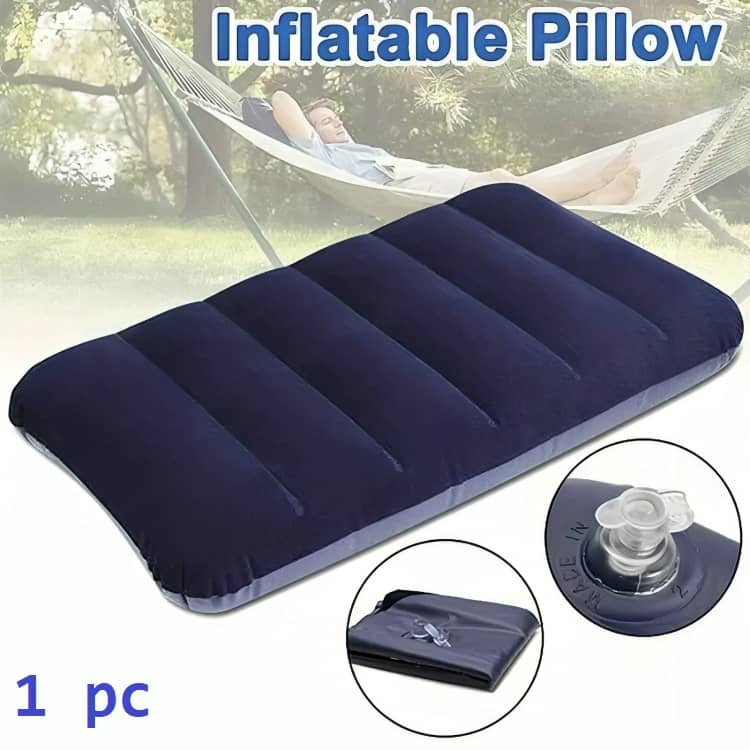 inflatable pillow decathlon
