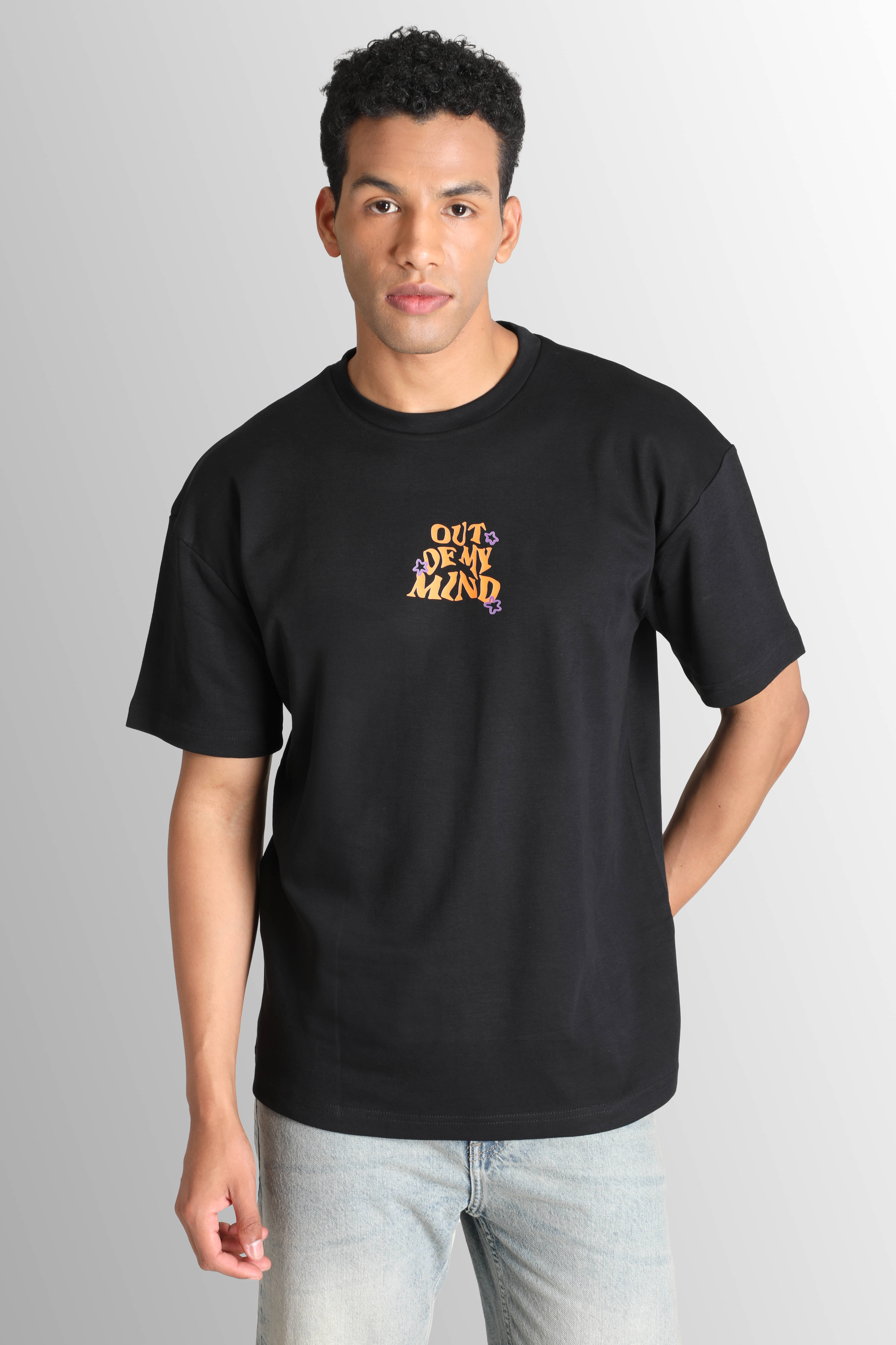 Bene Kleed Men Printed T-shirt Bene Kleed Men Printed T-shirt