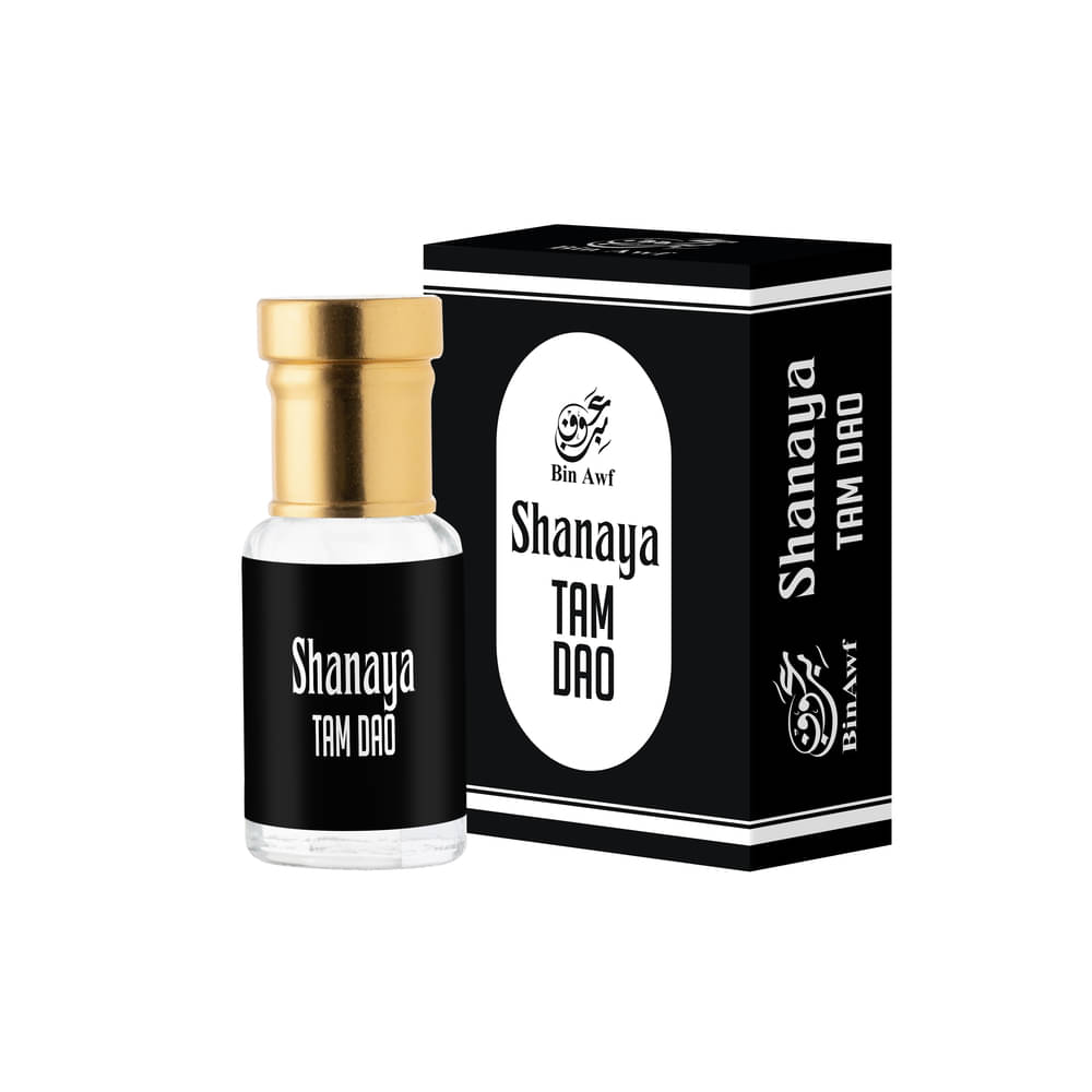     			Binawf Musk Non- Alcoholic Below 50ml Attar ( Pack of 1 )