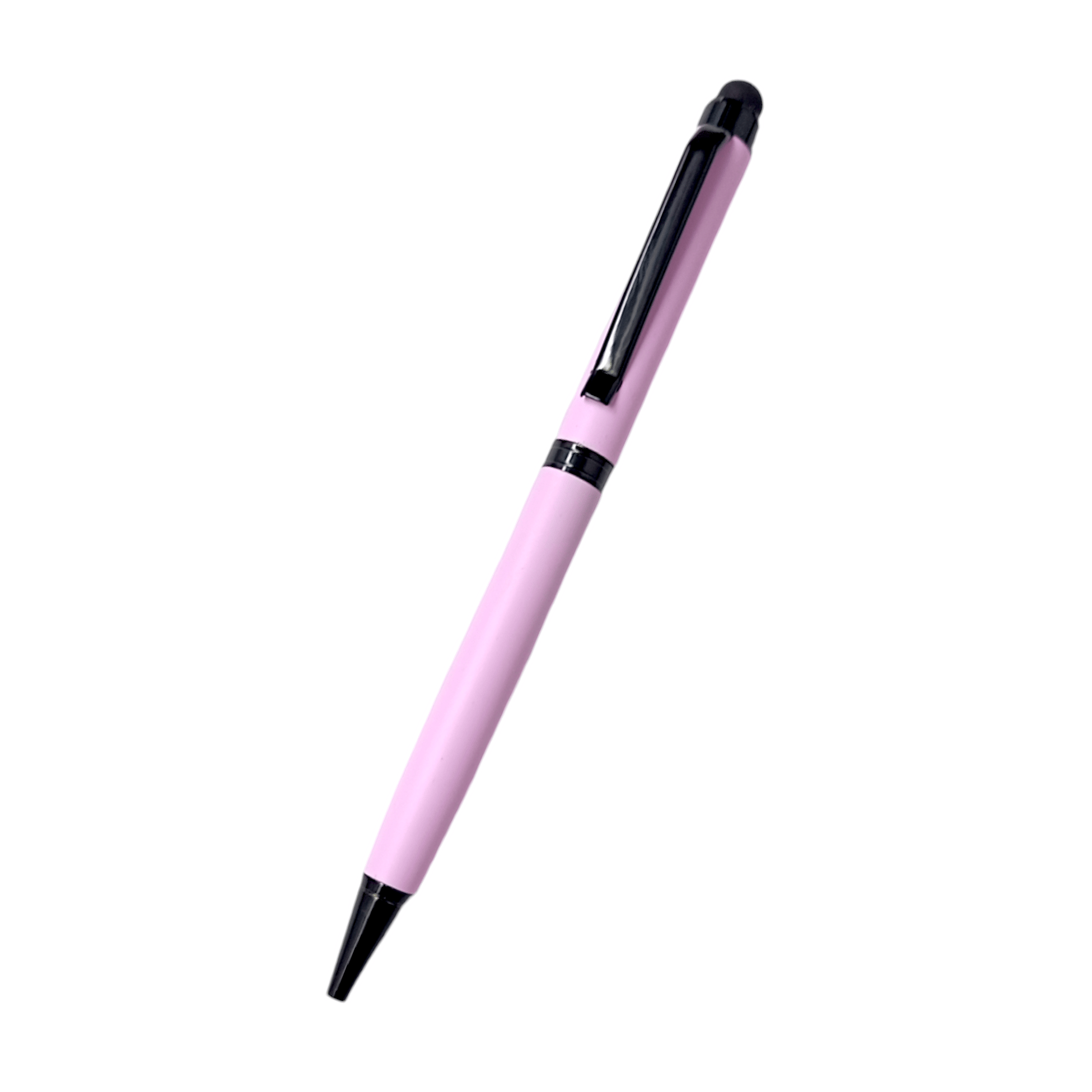     			Dikawen Executive 216 Pink Metal Body Ball Pen With Stylus Designer Gift Multi-function Pen  (Ink Color - Blue)