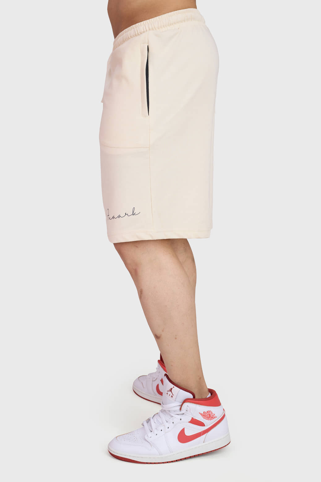Fuaark Rust Cotton Blend Men's Gym Shorts ( Pack of 1 ) - Shorts | Buy online on ZillyBuy