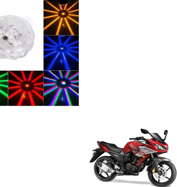Genric LED Strobe Light For Yamaha ( Pack of 1 ) Genric LED Strobe Light For Yamaha ( Pack of 1 )