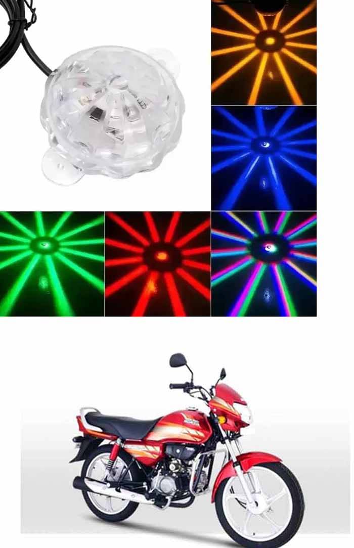 Genric LED Strobe Light For Hero ( Pack of 1 )     			Genric LED Strobe Light For Hero ( Pack of 1 )