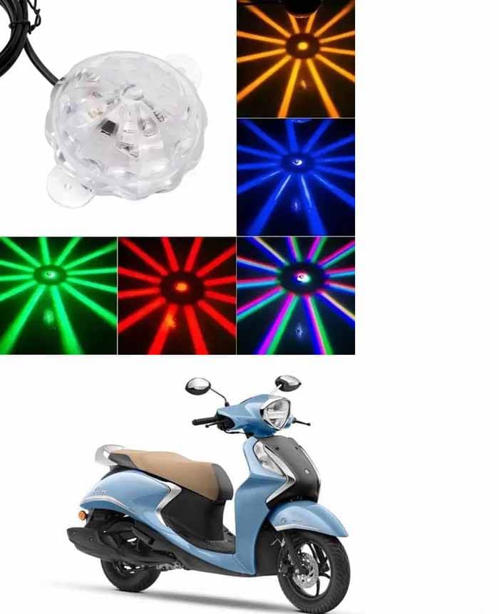     			Genric LED Strobe Light For Yamaha ( Pack of 1 )