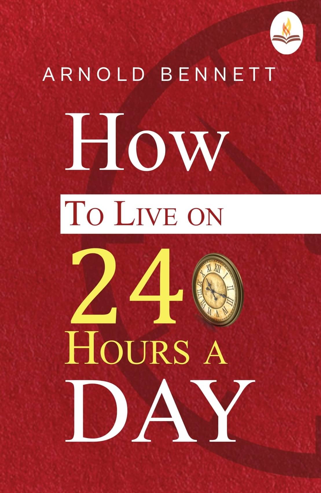     			How to Live on 24 Hours a Day