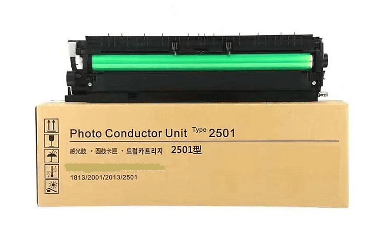     			ID CARTRIDGE 2501 Black Single Toner for 2501S,2001L , 2001,1813L