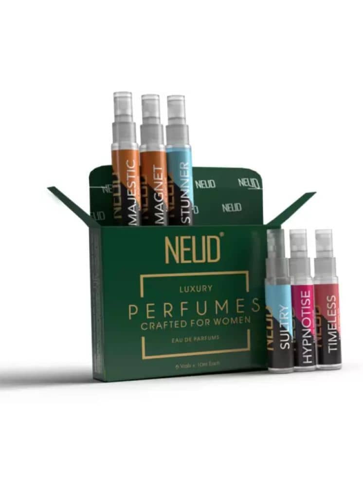 NEUD Eau De Parfum (EDP) Floral -Fragrance For Women ( Pack of 1 )