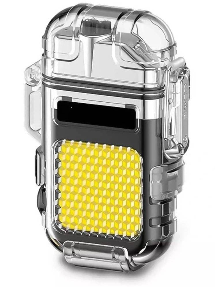     			OLIVE OPS - 5W Rechargeable Flashlight Torch ( Pack of 1 )