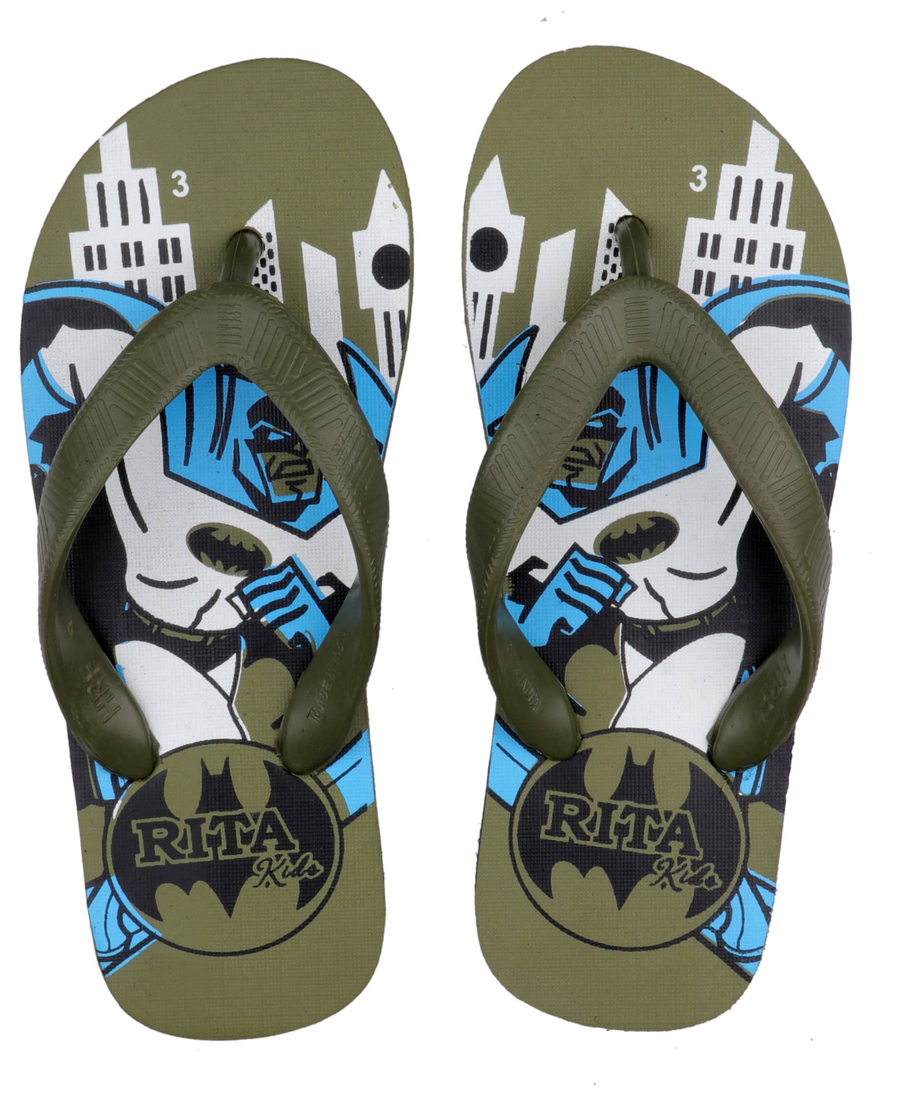     			RITA-KIDS-HAWAI-DARKNIGHT-SLIPPER