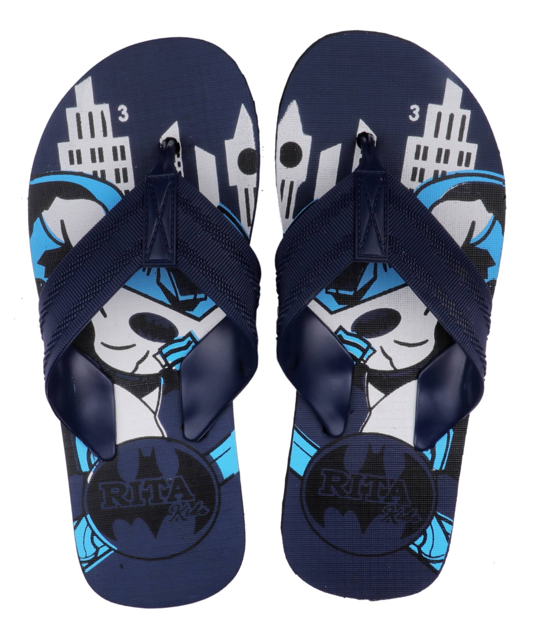     			RITA-KIS-HAWAI-DARKNIGHT5STUDD-SLIPPER