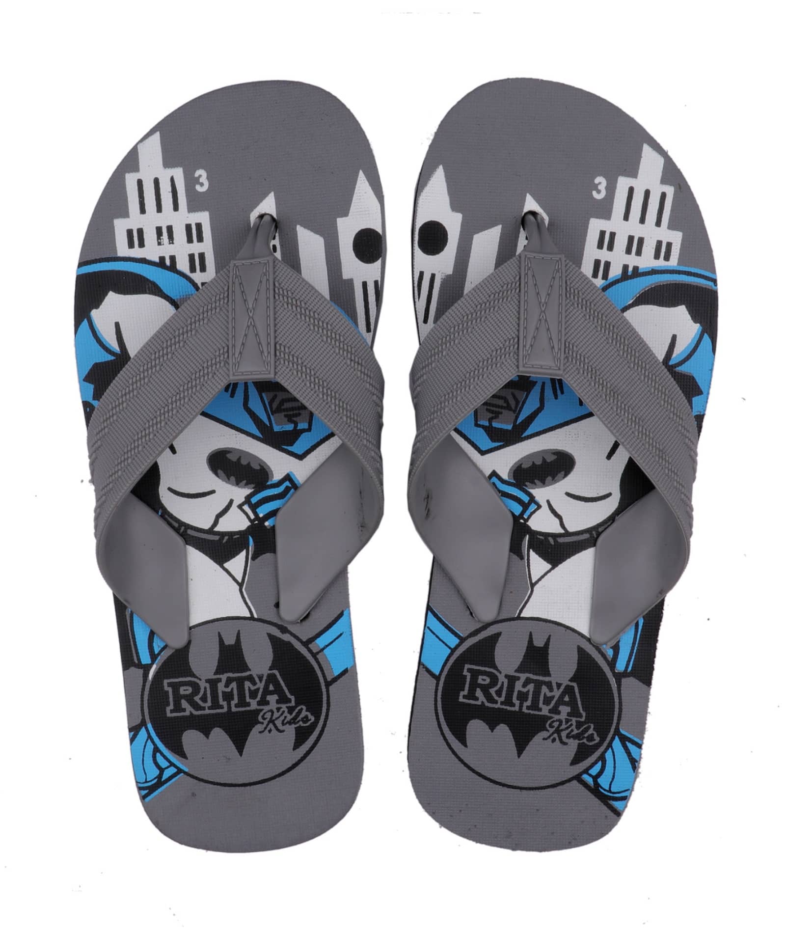 RITA-KIS-HAWAI-DARKNIGHT5STUDD-SLIPPER