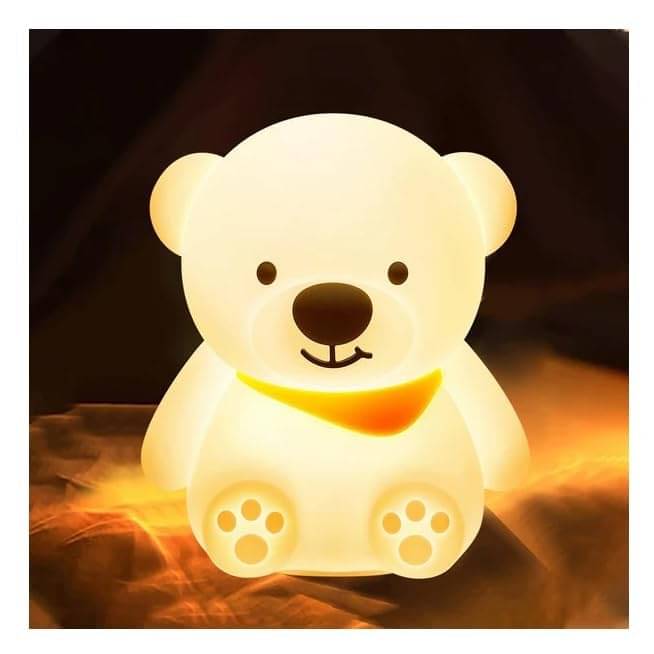    			Savvy Bucket Multicolor Night Lamp ( Pack of 1 )
