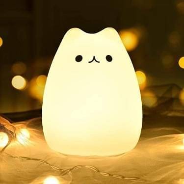     			Savvy Bucket Multicolor Night Lamp ( Pack of 1 )