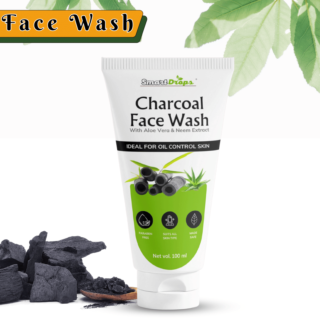     			Smartdrops - Refreshing Face Wash For All Skin Type ( Pack of 1 )