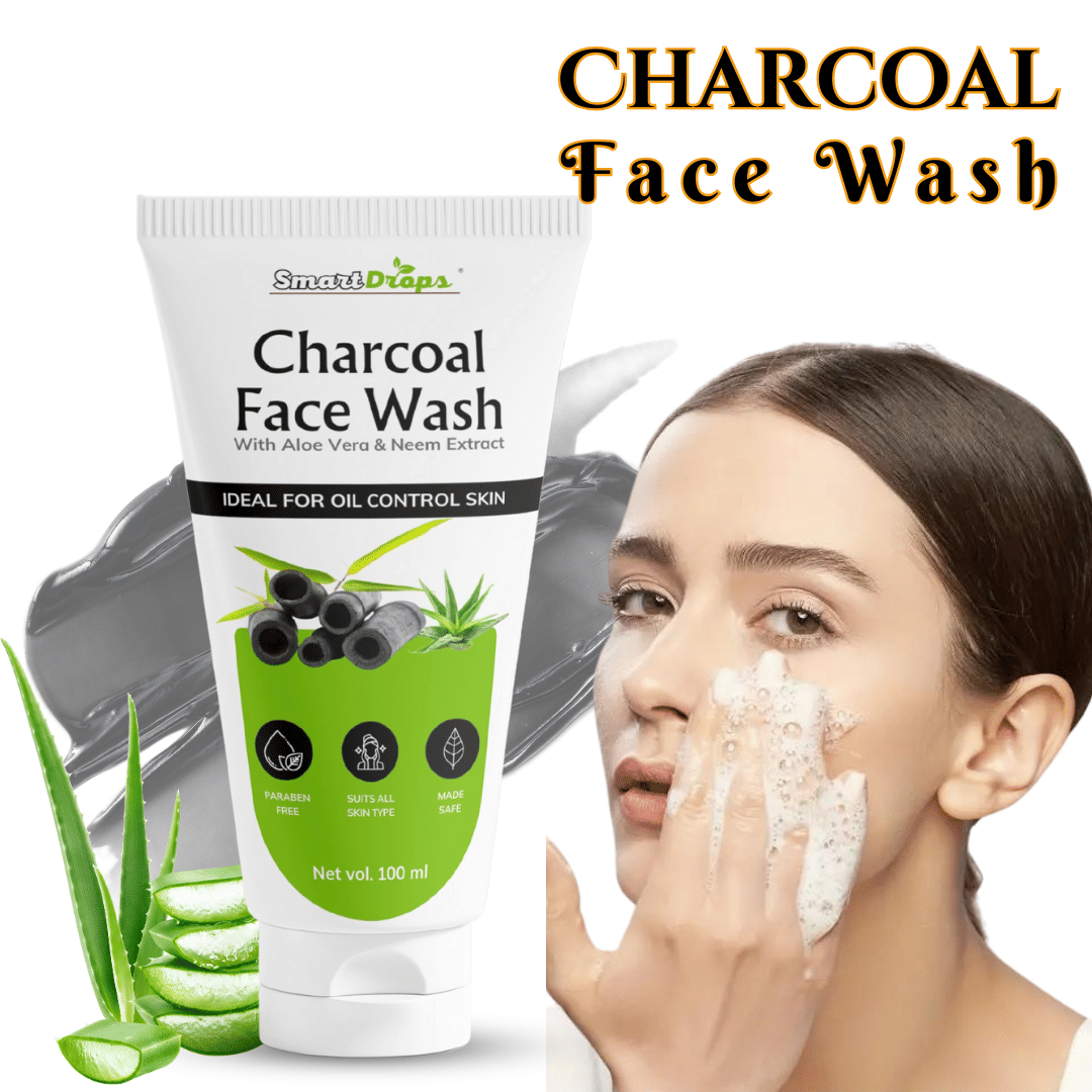     			Smartdrops - Refreshing Face Wash For All Skin Type ( Pack of 1 )