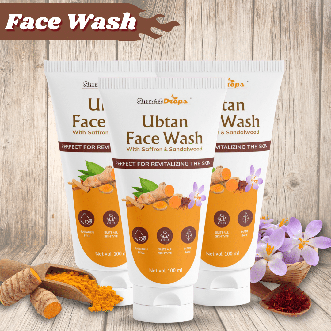 Smartdrops - Softening and Smoothening Face Wash For All Skin Type ( Pack of 3 ) Smartdrops - Softening and Smoothening Face Wash For All Skin Type ( Pack of 3 )