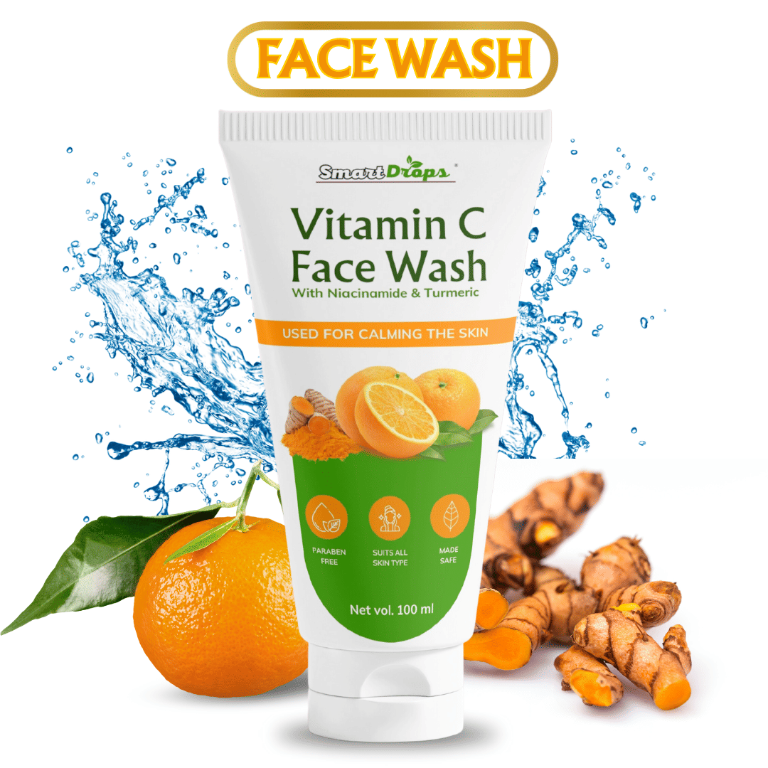 Smartdrops - Softening and Smoothening Face Wash For All Skin Type ( Pack of 1 ) Smartdrops - Softening and Smoothening Face Wash For All Skin Type ( Pack of 1 )