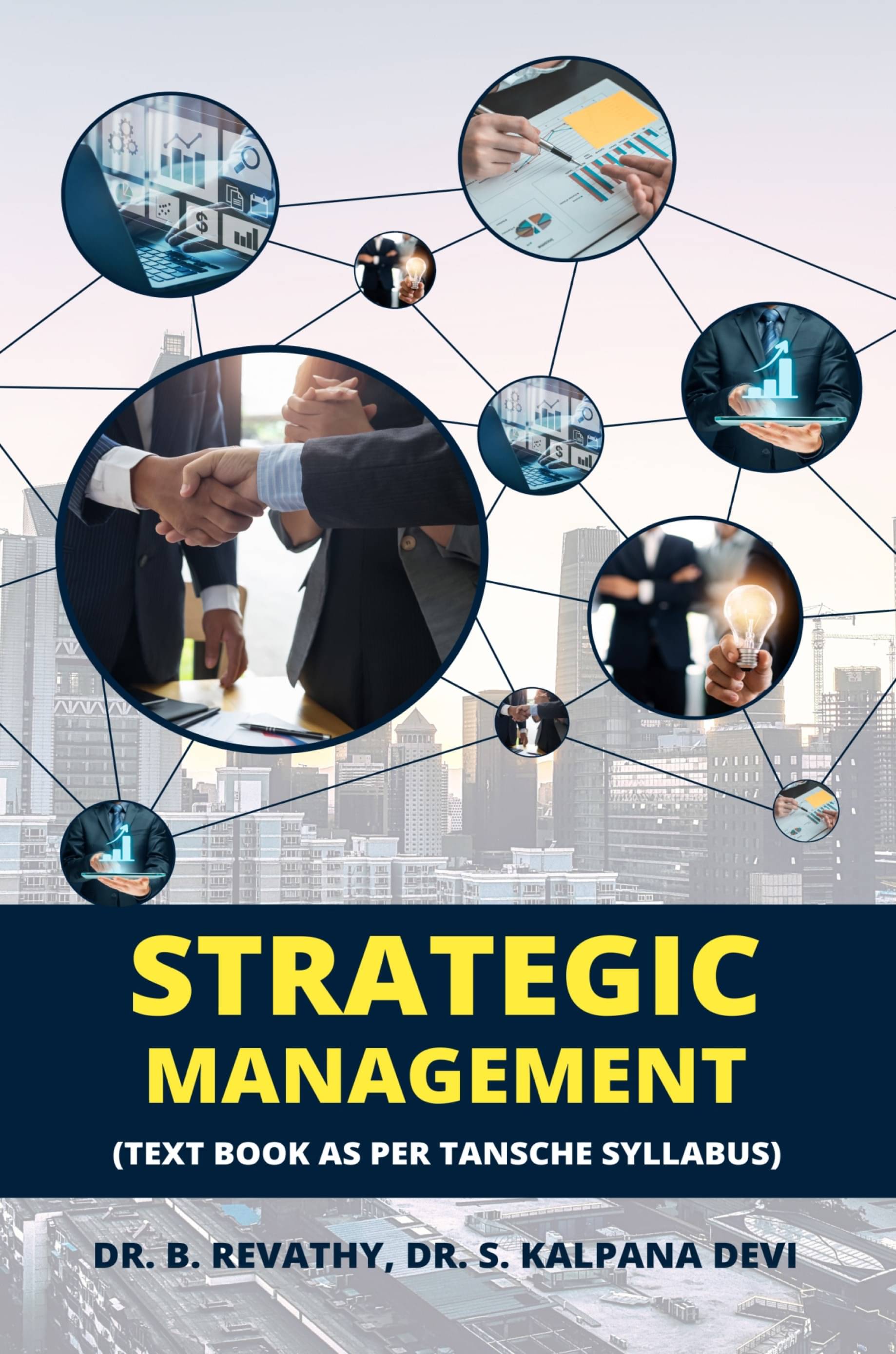     			Strategic Management