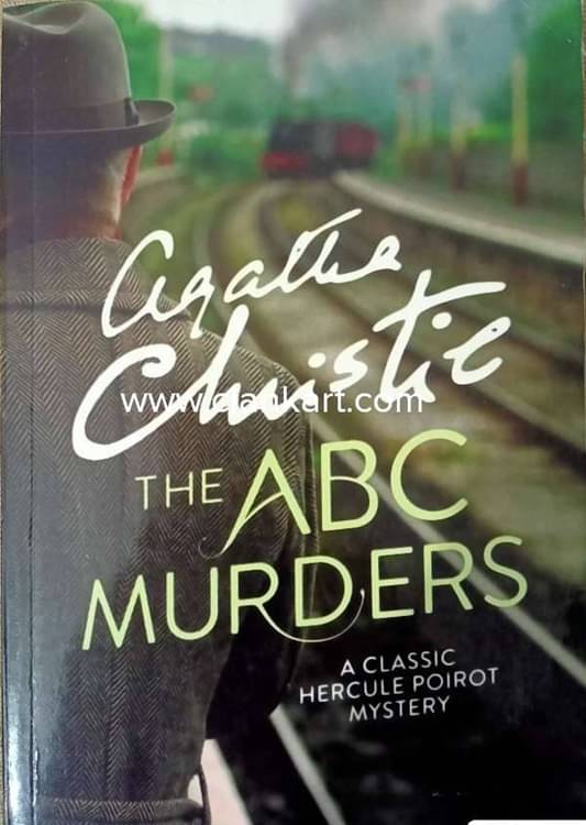     			The ABC Murders  (Paperback, Agatha Christie)