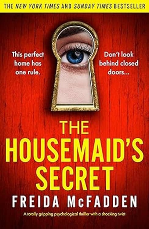 The Housemaid's Secret Freida McFadden