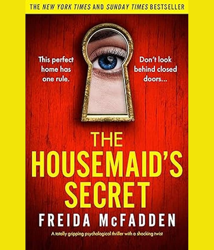 The Housemaid's Secret Freida McFadden - Stationery | Buy online on ZillyBuy