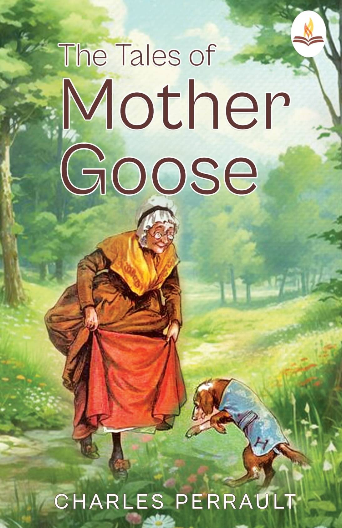     			The Tales of Mother Goose