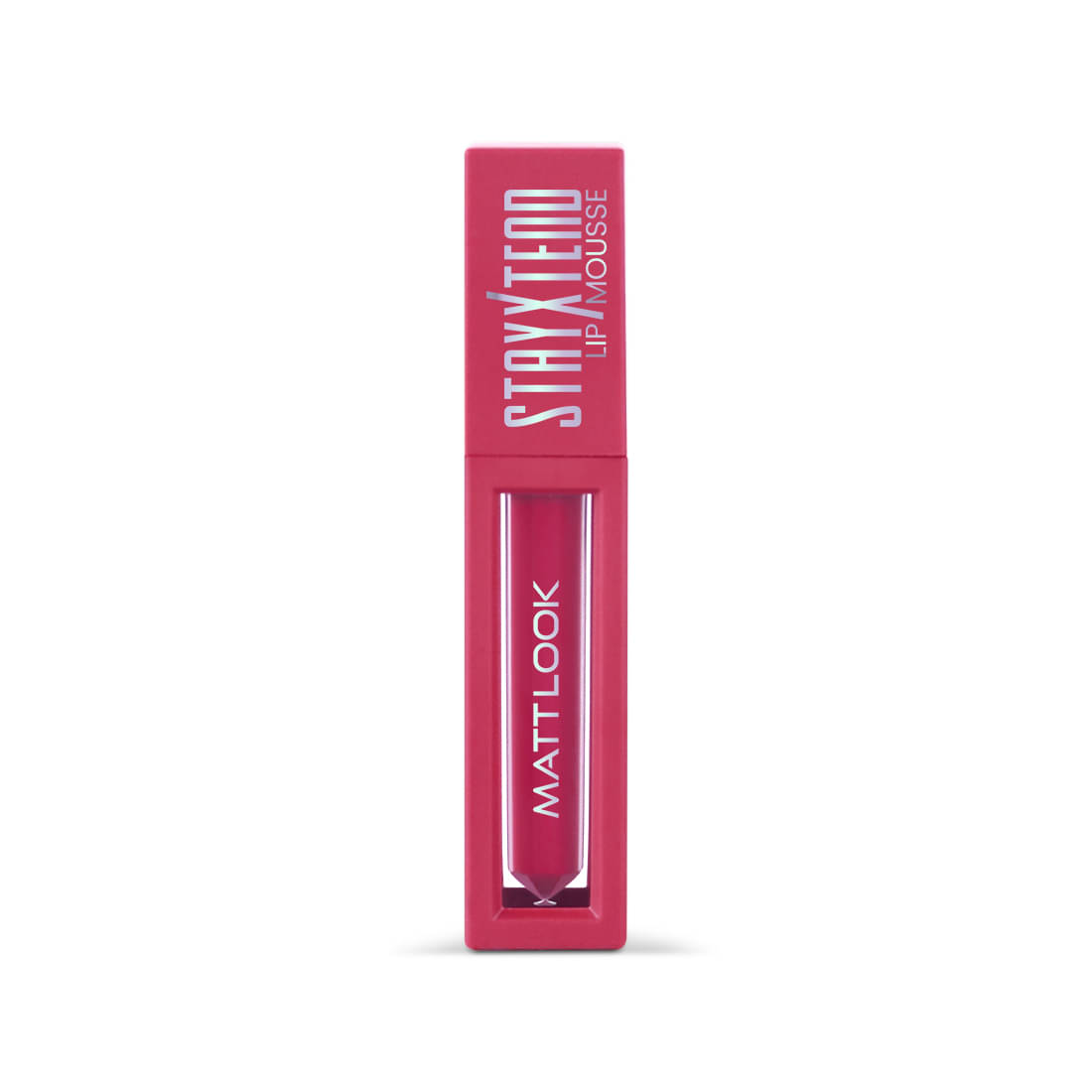     			matt look Magenta Matte Lipstick 20
