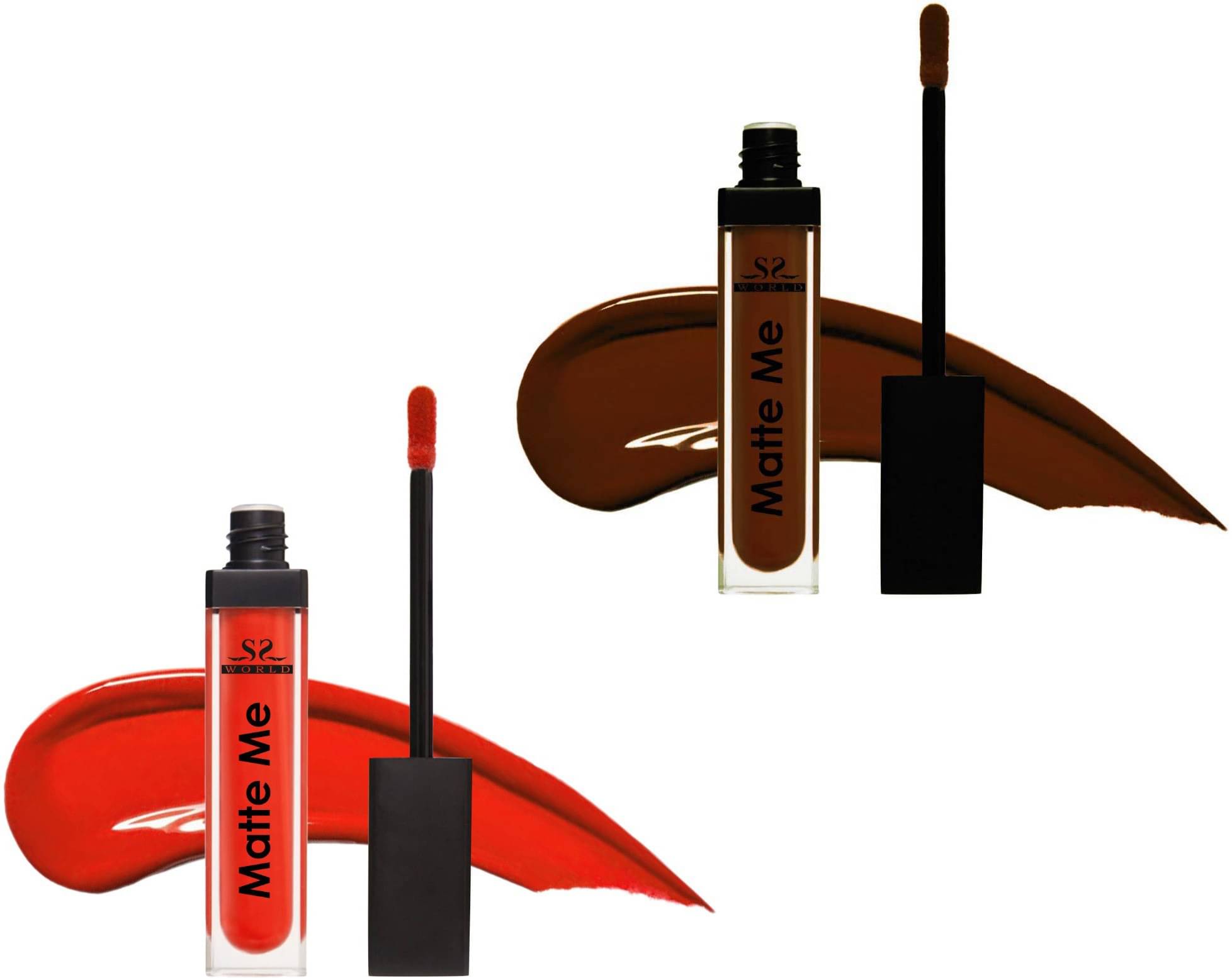     			ssworld Multi Matte Lipstick 6