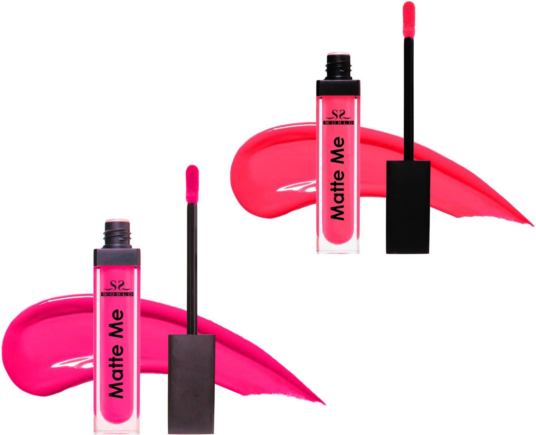     			ssworld Multi Matte Lipstick 6