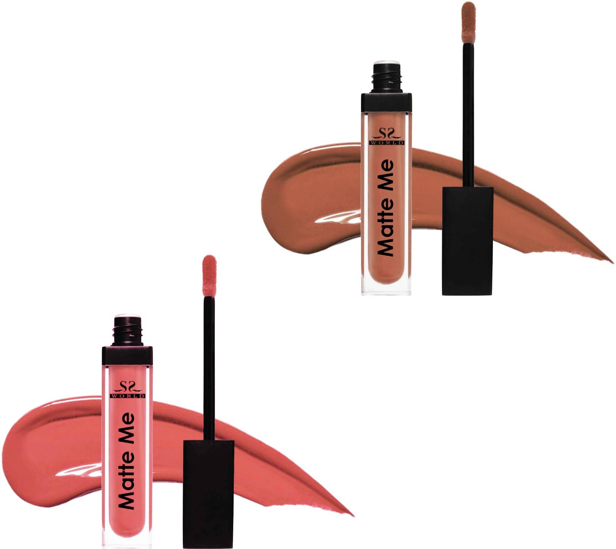     			ssworld Multi Matte Lipstick 6