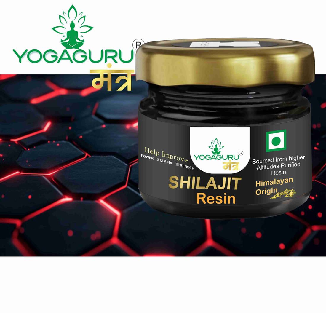     			100% Pure Shilajit with 24 Carat Gold Dust#JustHere