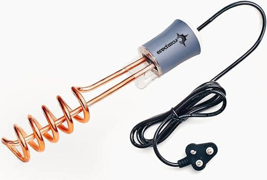     			Crompass Copper 2000W Copper Immersion Rod