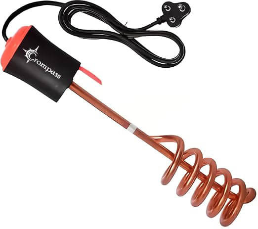 Crompass Copper 2000W Copper Immersion Rod Crompass Copper 2000W Copper Immersion Rod