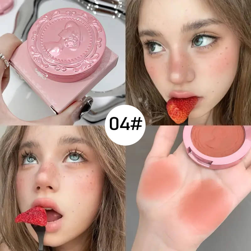     			DAIMANPU Cream Blush Bronze 5g g