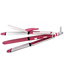 Drake RL-HS8079 ( Pink & White ) Product Style