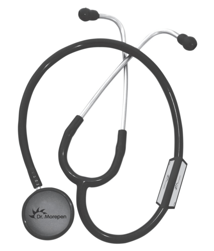     			Generics Dr. Morepen Professionals Deluxe Stethoscope 25 cm Accessories