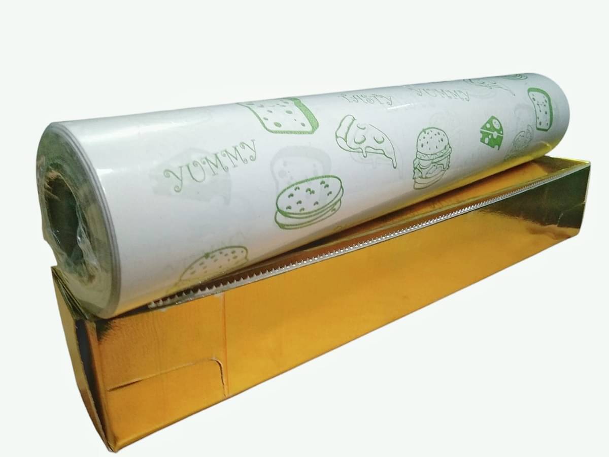     			Guaranteed Full Length 9 Meter Food Wrapping Butter Paper