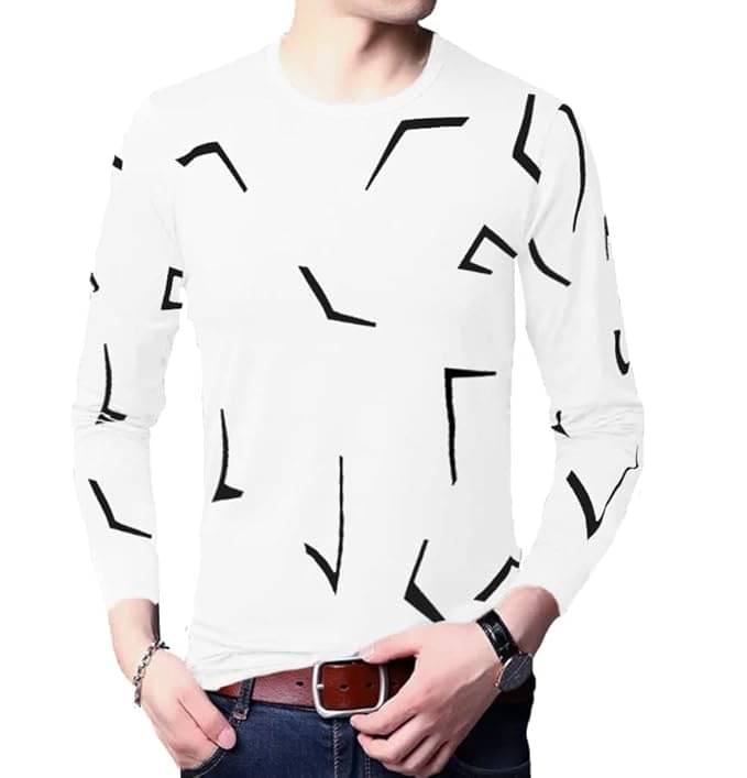 JUGULAR Pack of 1 Cotton Regular Fit Men's T-Shirt ( White ) JUGULAR Pack of 1 Cotton Regular Fit Men's T-Shirt ( White )