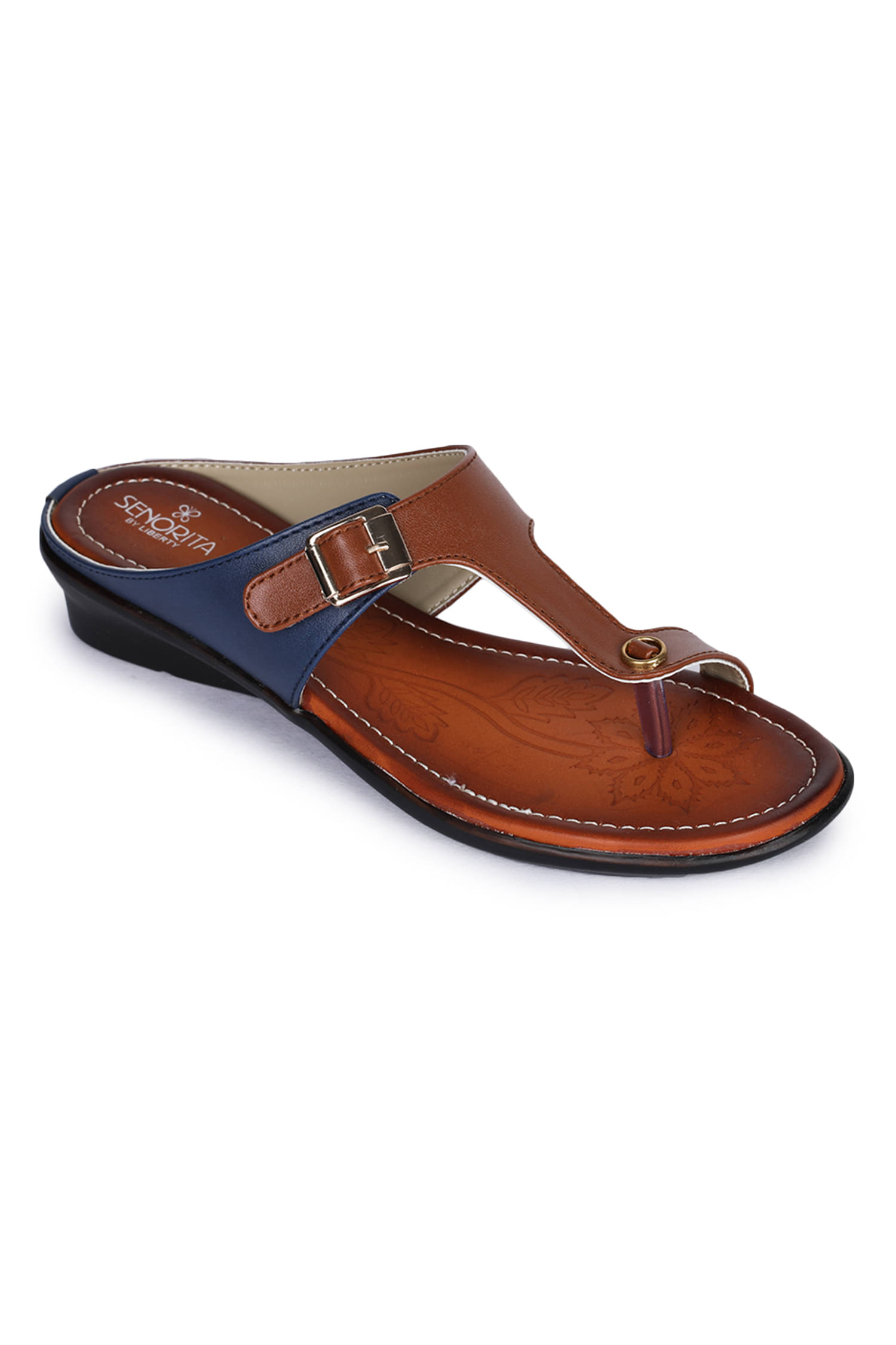     			Liberty Tan Women's Slipper