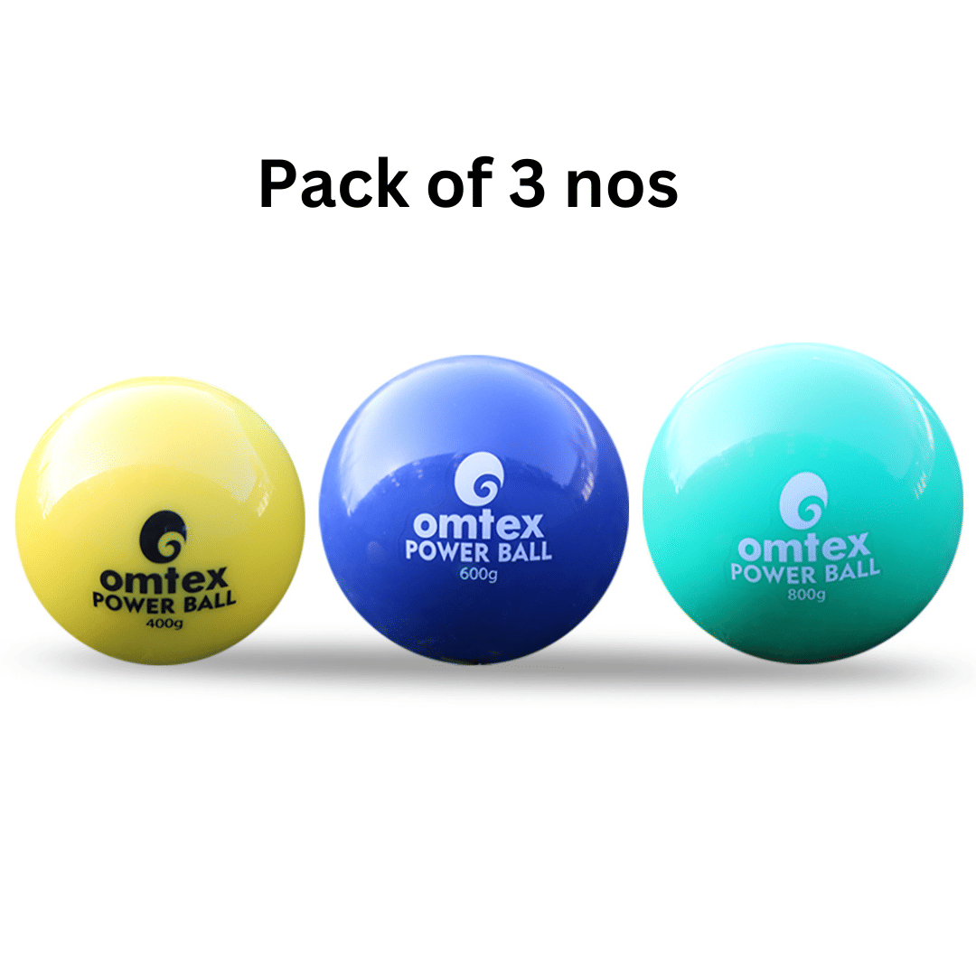     			Omtex Multicolor Rubber Cricket Ball ( Pack of 3 )
