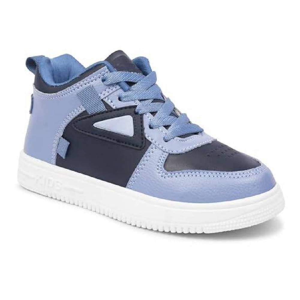     			Onbeat - SkyBlue Boy's Running Shoes ( 1 Pair )